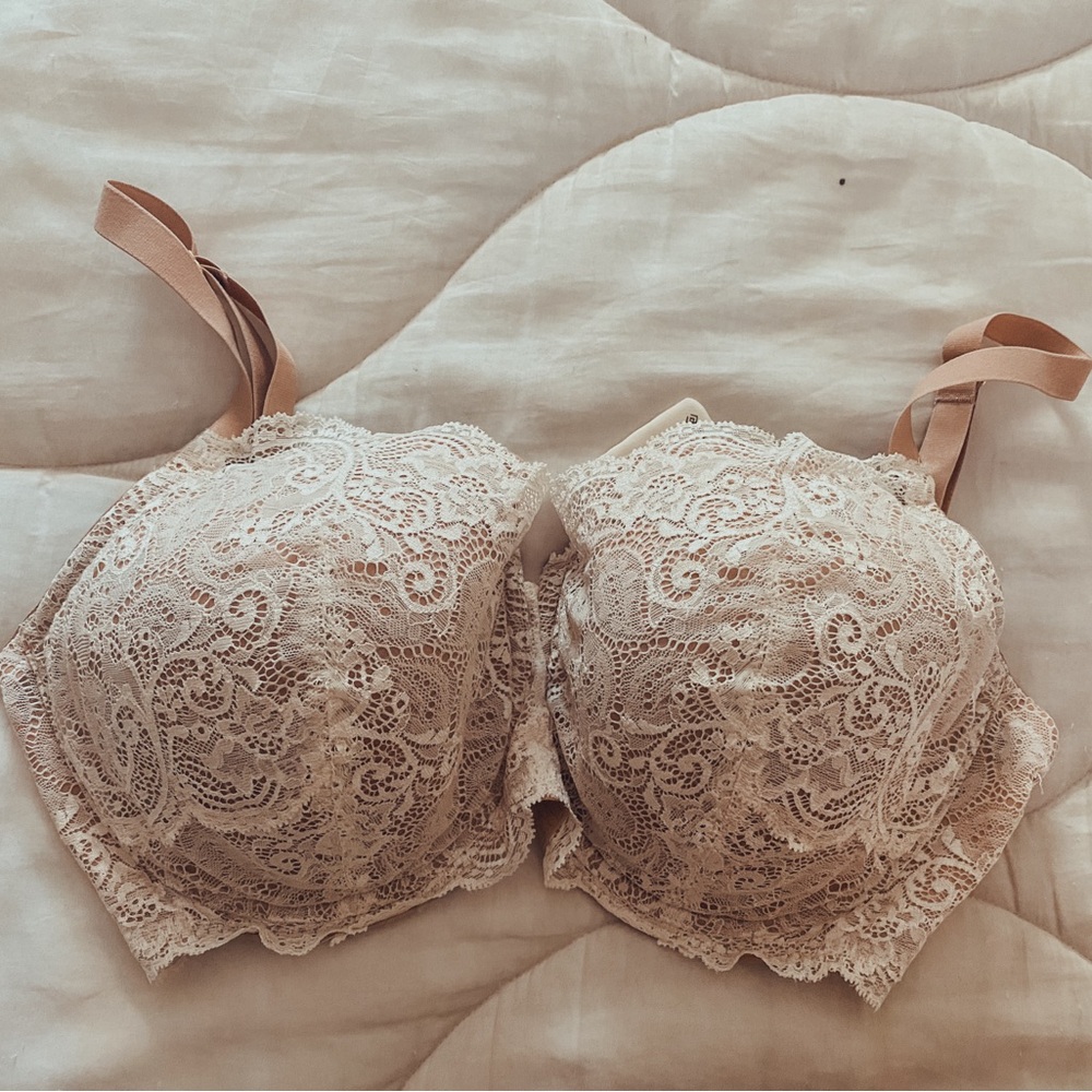 ThirdLove lace balconette bra